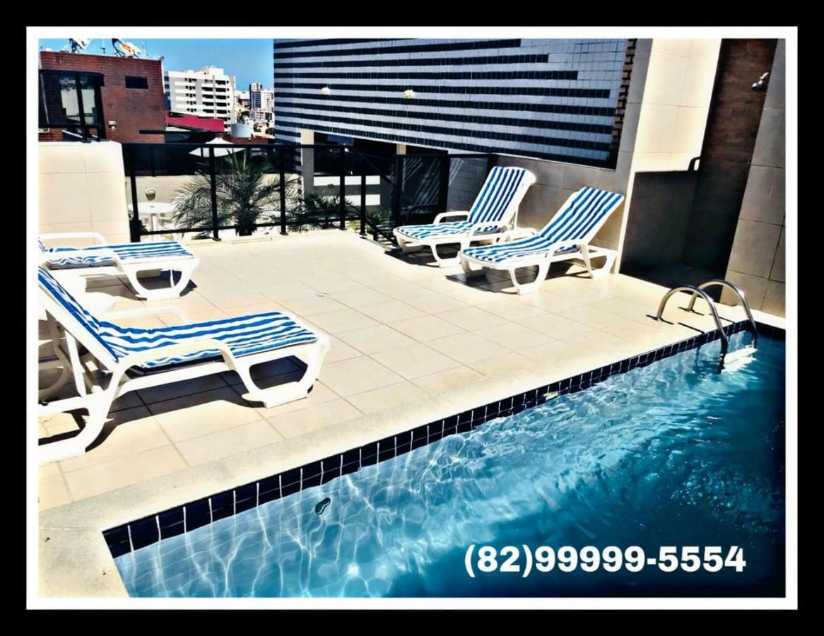 Apto Alto Padrao Em Maceio ภายนอก รูปภาพ